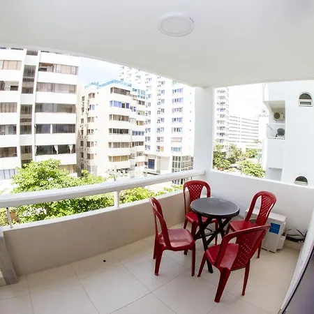 Apartamentos Marinare